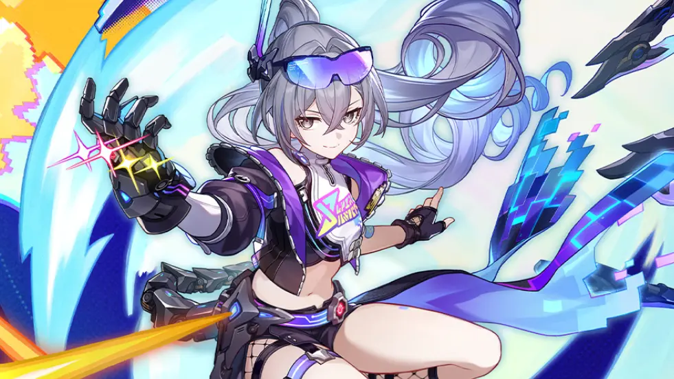 실버 울프 SP Lv.999 배너 버전 4.2