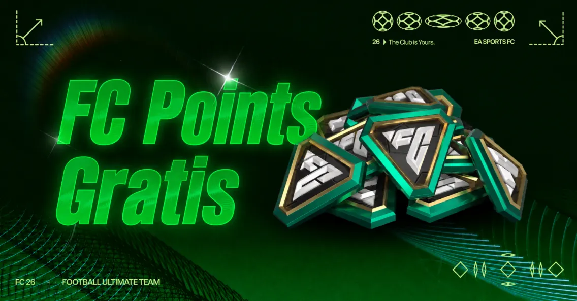FC Points Gratis