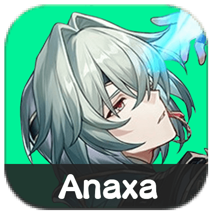 Anaxa character portrait