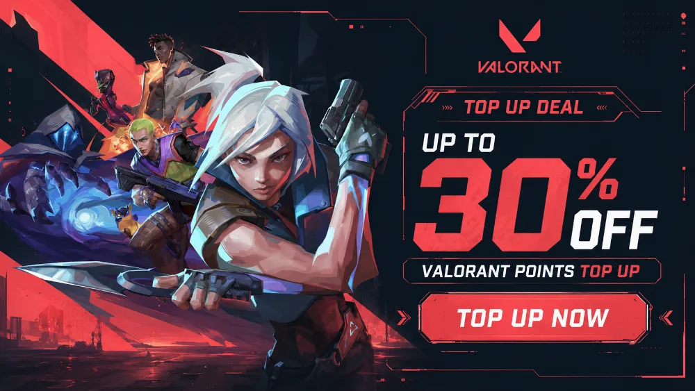 Valorant Points