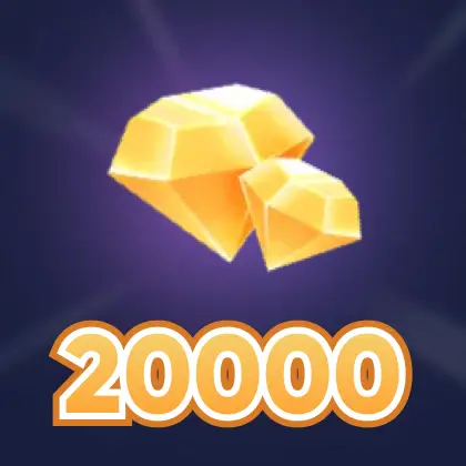 20000 Diamonds