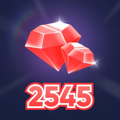 2545钻石