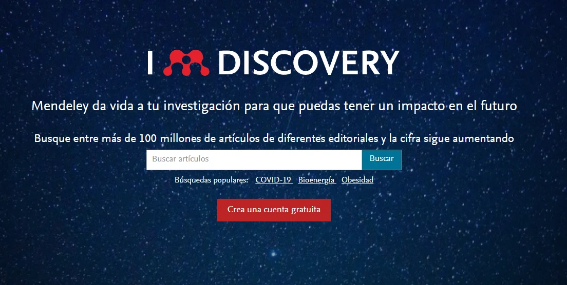 mendeley gestor ai referencias