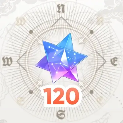 120 Star Memory