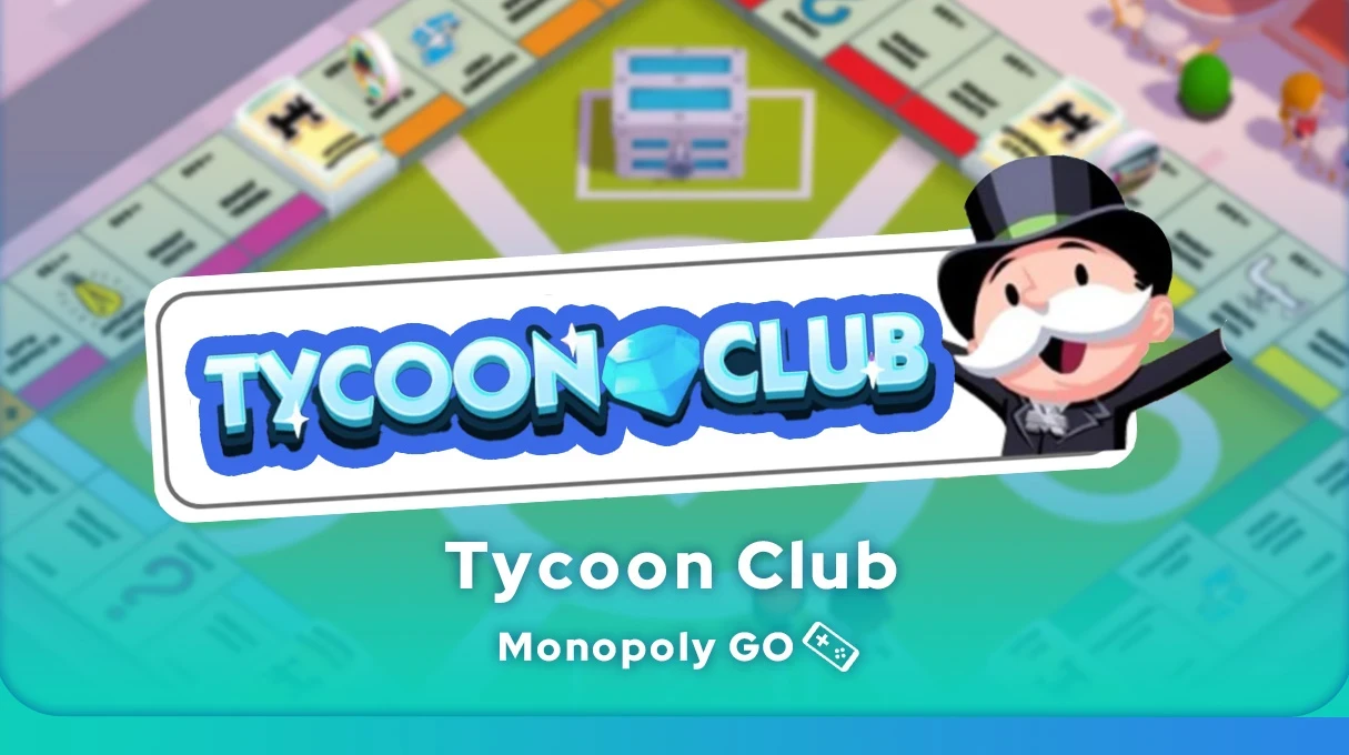 Tycoon Club Loyalty Points