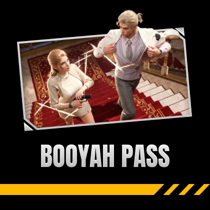 Booyah Pass