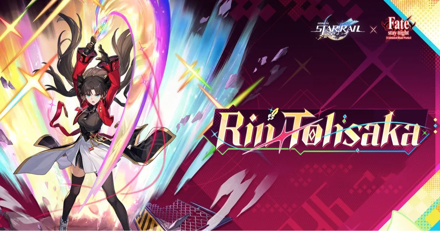 HSR Rin Tohsaka