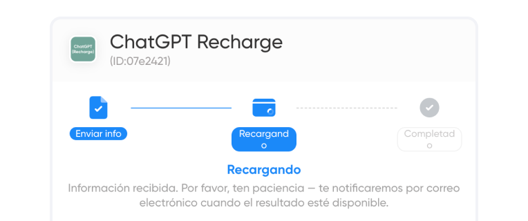 cuenta chatgpt