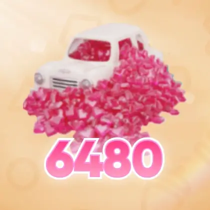 6480+570 Heart Diamonds