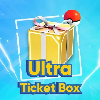 Go Pass Deluxe Ultra Ticket Box