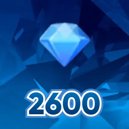 2600 Diamonds