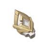 Faded Flaming Hilt