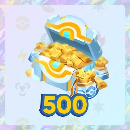 Poke Gold x25