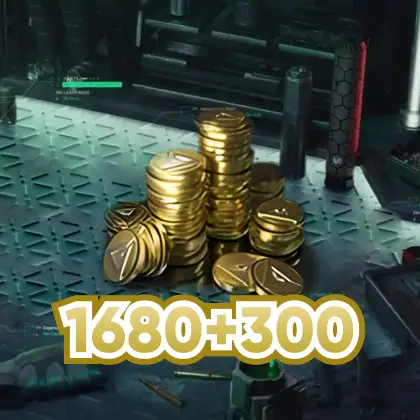 1680+300 Delta Coins