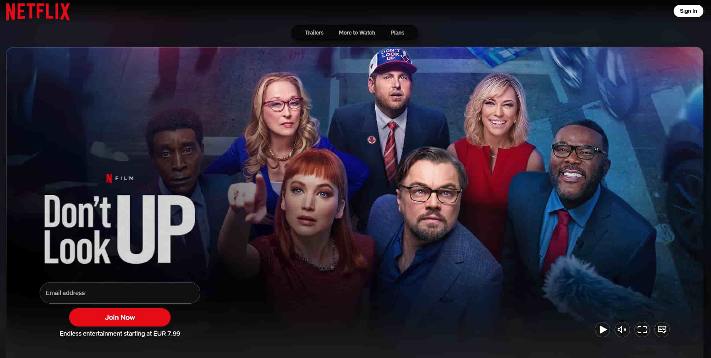 peliculas de risa netflix