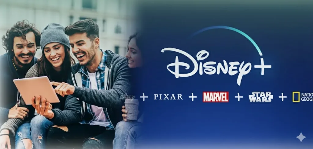 Obtener Disney+ gratis mediante el Bono Cultural Joven