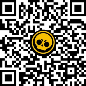 Brawl Stars QR Codes