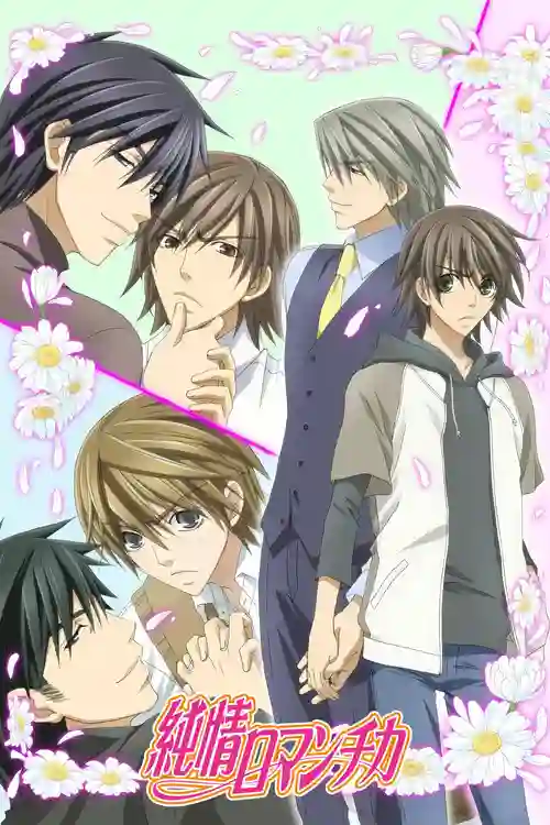 Junjo Romantica anime