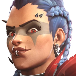 Overwatch Junker Queen