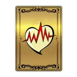 Heart-Racing Night material icon