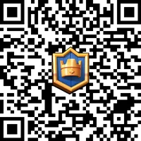 Clash Royale QR Code - Deadly Dribble Banner Decoration and Sports Ball Stadium Banner Frame