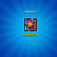 Vista previa de la recompensa Icono de Jugador Libro en Brawl Stars