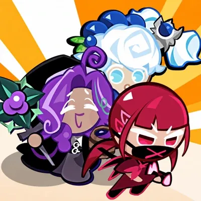 CookieRun: Crumble - Idle RPG Top Ups