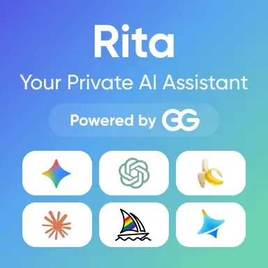 Rita（GamsGo AI）