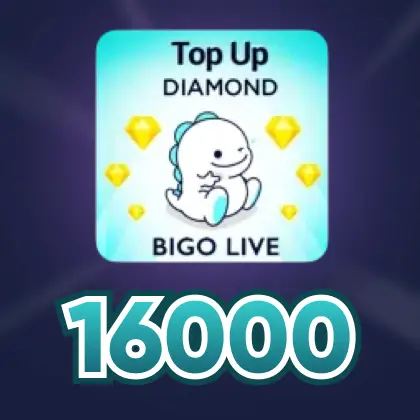 ১৬০০০ ডায়মন্ড