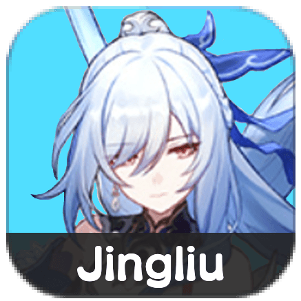 Jingliu character portrait