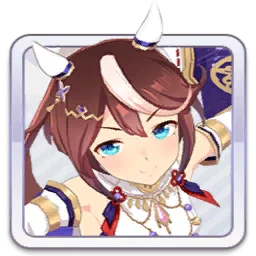 トウカイテイオー [紫雲の夢見取り]
