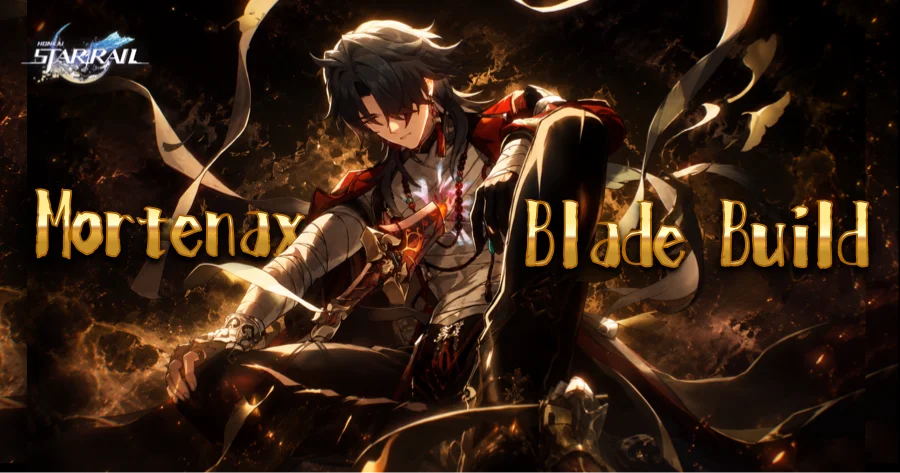 Mortenax Blade Build