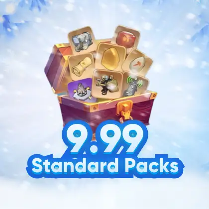 Whiteout Survival-Whiteout Survival-9,99 Standard-Pakete