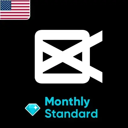 1个月标准版（美国）