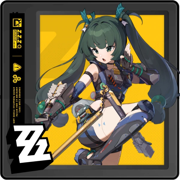 zzz characters Qingyi