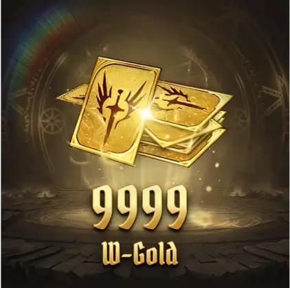 9999 W-Gold