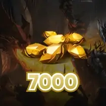 7000 Dragon Crystal