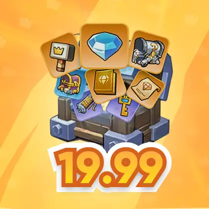 Any 19.99 Pack