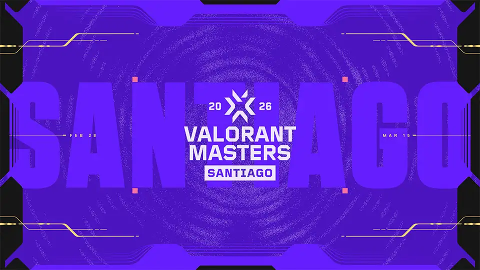 VCT Masters Santiago 2026