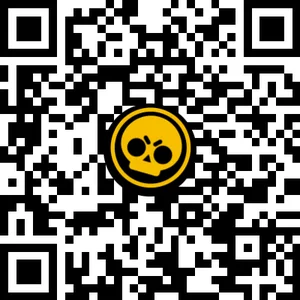 Brawl Stars QR Codes