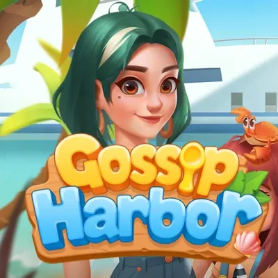Gossip Harbor: Merge & Story