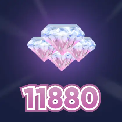 11880 Diamonds