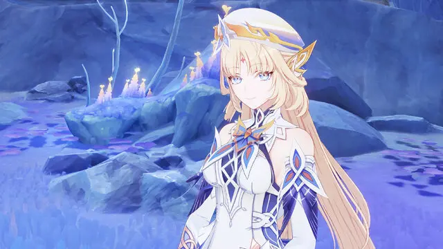 原神 ニコ・リヤン