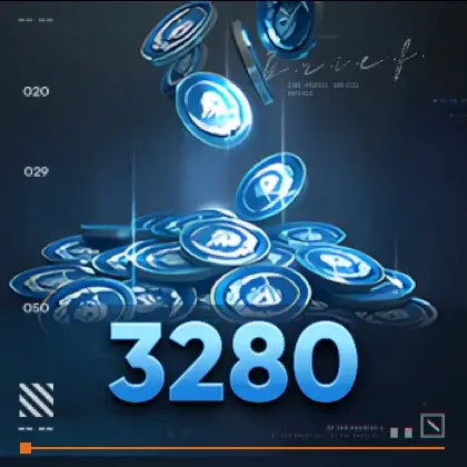 3280 Credit Token