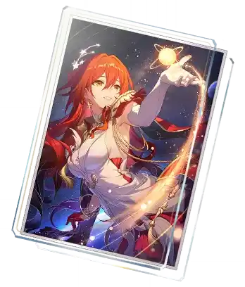 A Star That Lights the Night Light Cone