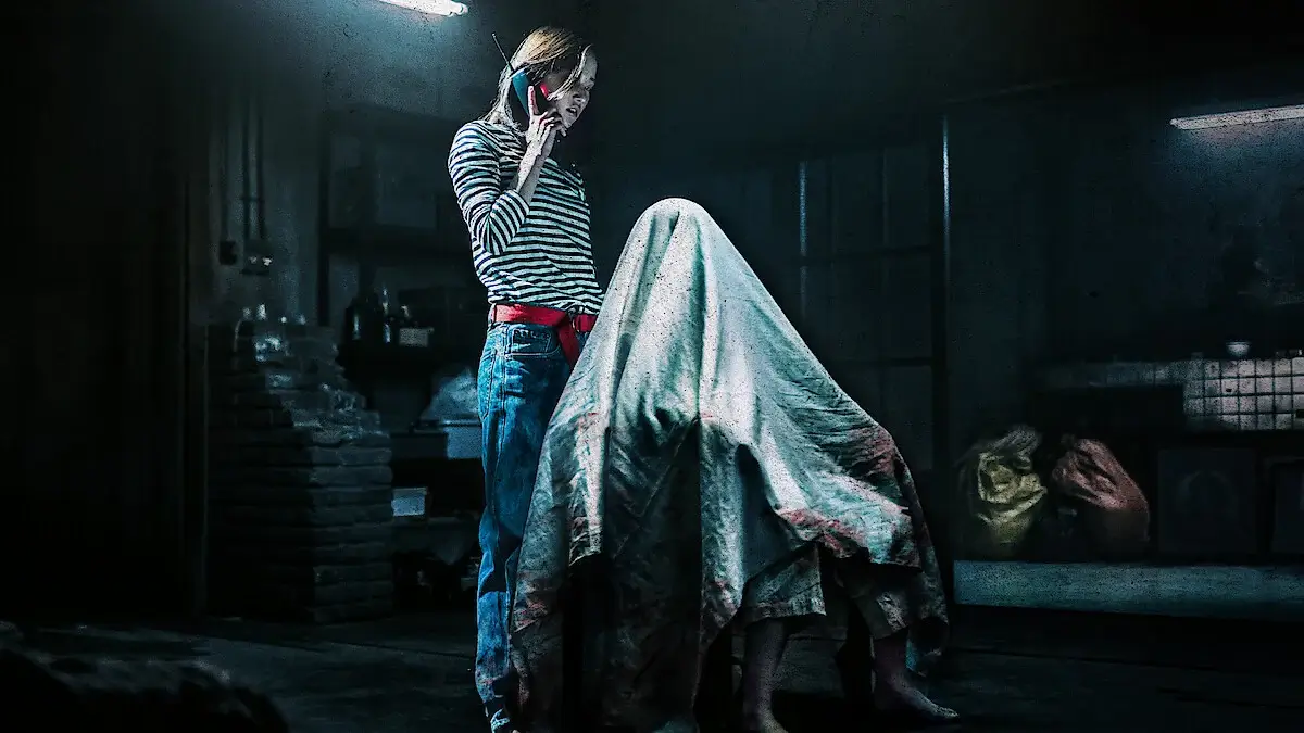 The Call koreanischer thriller netflix