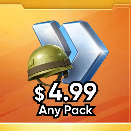 Any 4.99 Pack