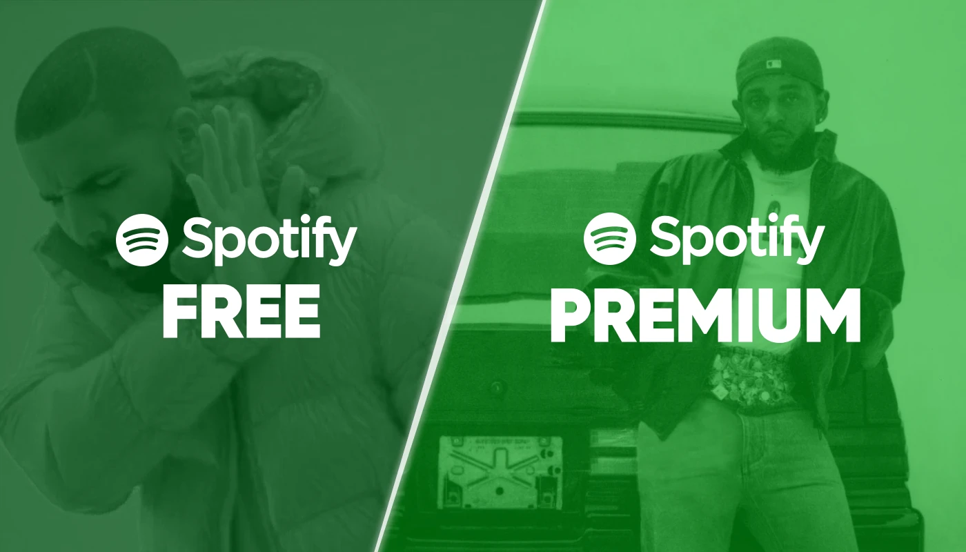 different spotify plans