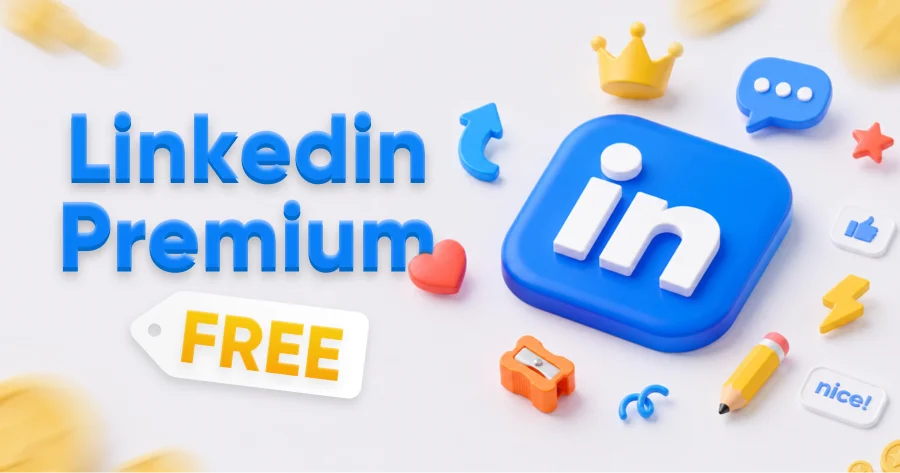 LinkedIn Premium free