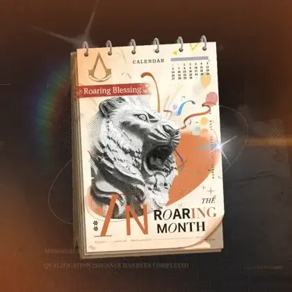 Roaring Month